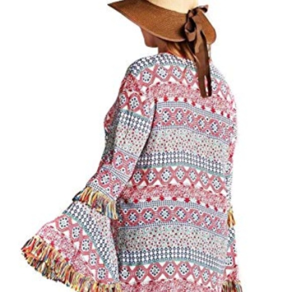 Whats cuter than a Boho Tunic in Plus Size?! - Picture 7 of 8